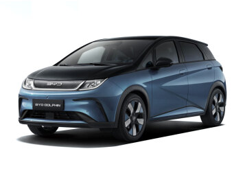 BYD Dolphin 150kW Design 60.4kWh 5dr Auto Electric Hatchback